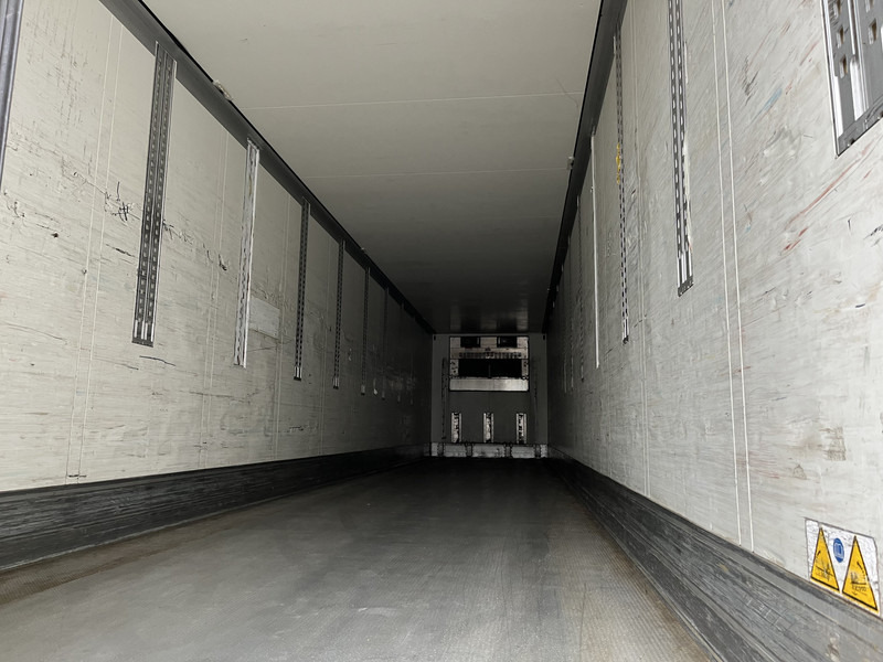 Schmitz Cargobull SKO 24L COOL / Carrier Vector 1850 / BPW Drum / Liftas / Frigo Box / NL Trailer - مبردة نصف مقطورة: صور 3 Schmitz Cargobull SKO 24L COOL / Carrier Vector 1850 / BPW Drum / Liftas / Frigo Box / NL Trailer - مبردة نصف مقطورة: صور 3