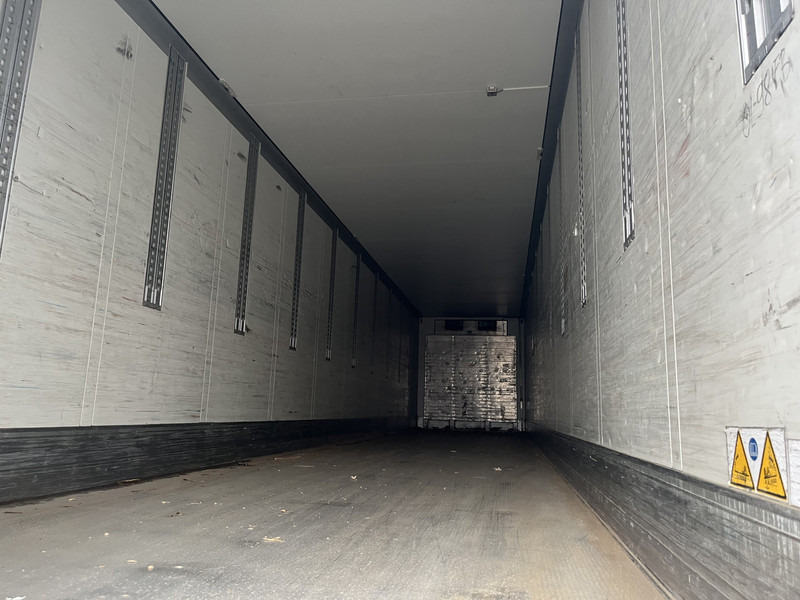Schmitz Cargobull SKO 24L Cool / Carrier Vector 1850 / BPW Drum / Frigo Box / NL Trailer - مبردة نصف مقطورة: صور 3 Schmitz Cargobull SKO 24L Cool / Carrier Vector 1850 / BPW Drum / Frigo Box / NL Trailer - مبردة نصف مقطورة: صور 3