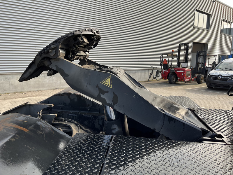 شاحنة جرار Terberg YT 182 / Terminal Tractor / Airco / Cummins: صور 9