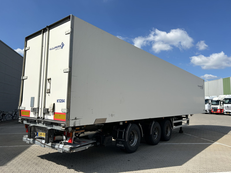 Van Eck UT-3B / Carrier Reefer + Loadlift Not Working / BPW Drum / NL Trailer - مبردة نصف مقطورة: صور 2 Van Eck UT-3B / Carrier Reefer + Loadlift Not Working / BPW Drum / NL Trailer - مبردة نصف مقطورة: صور 2