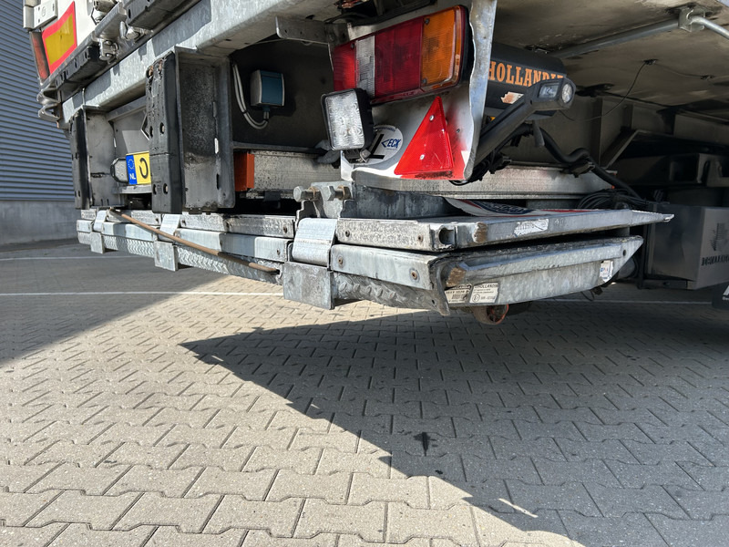 Van Eck UT-3B / Carrier Reefer + Loadlift Not Working / BPW Drum / NL Trailer - مبردة نصف مقطورة: صور 5 Van Eck UT-3B / Carrier Reefer + Loadlift Not Working / BPW Drum / NL Trailer - مبردة نصف مقطورة: صور 5