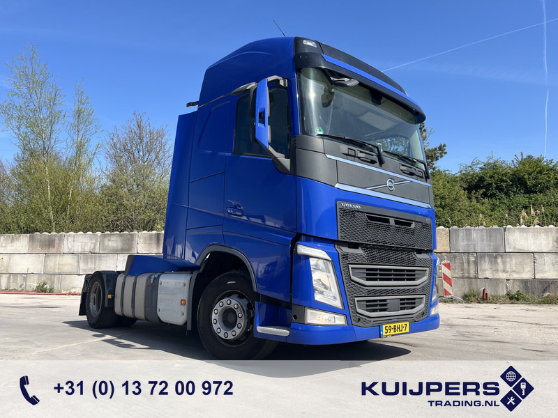 Volvo FH 420 Globetrotter / 785 dkm / 2 Tanks / VEB+ / NL Truck - شاحنة جرار: صور 1 Volvo FH 420 Globetrotter / 785 dkm / 2 Tanks / VEB+ / NL Truck - شاحنة جرار: صور 1