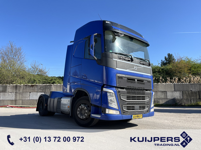 Volvo FH 420 Globetrotter / 843 dkm / 2 Tanks / VEB+ / APK TUV 07-25 - شاحنة جرار: صور 1 Volvo FH 420 Globetrotter / 843 dkm / 2 Tanks / VEB+ / APK TUV 07-25 - شاحنة جرار: صور 1