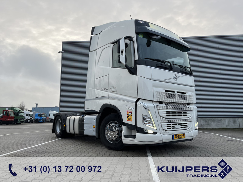 Volvo FH 460 Globetrotter / Retarder / 2 Tanks / Stand Klima / APK TUV 09-25 - شاحنة جرار: صور 1 Volvo FH 460 Globetrotter / Retarder / 2 Tanks / Stand Klima / APK TUV 09-25 - شاحنة جرار: صور 1