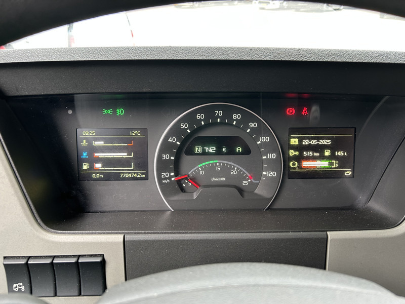 Volvo FM 370 Globetrotter / 770 dkm / 2 Tanks / NL Truck - شاحنة جرار: صور 4 Volvo FM 370 Globetrotter / 770 dkm / 2 Tanks / NL Truck - شاحنة جرار: صور 4
