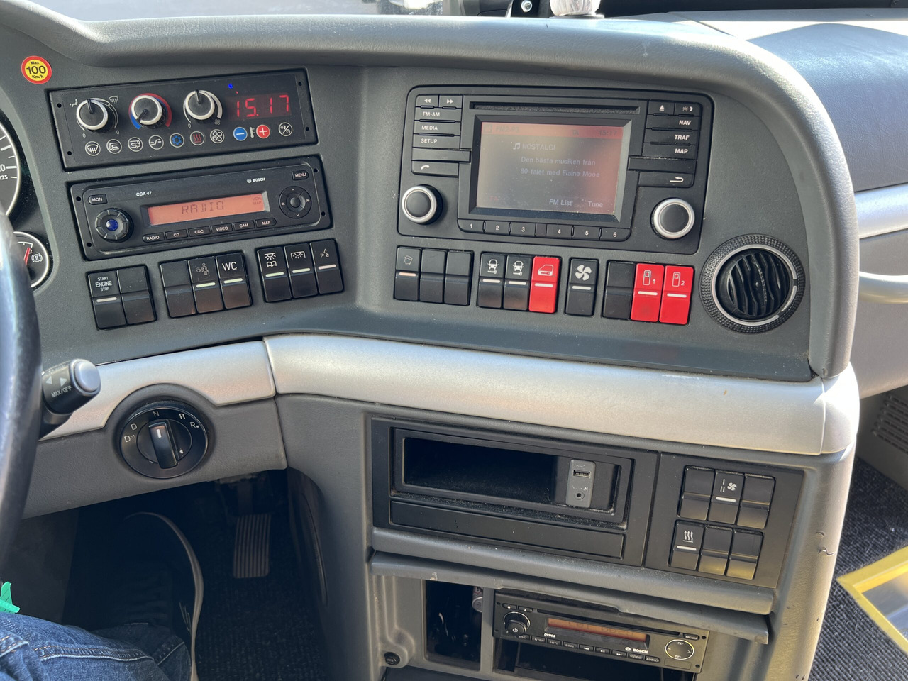 سياحية حافلة MAN Lions Coach L R08 Euro 6c: صور 30 سياحية حافلة MAN Lions Coach L R08 Euro 6c: صور 30