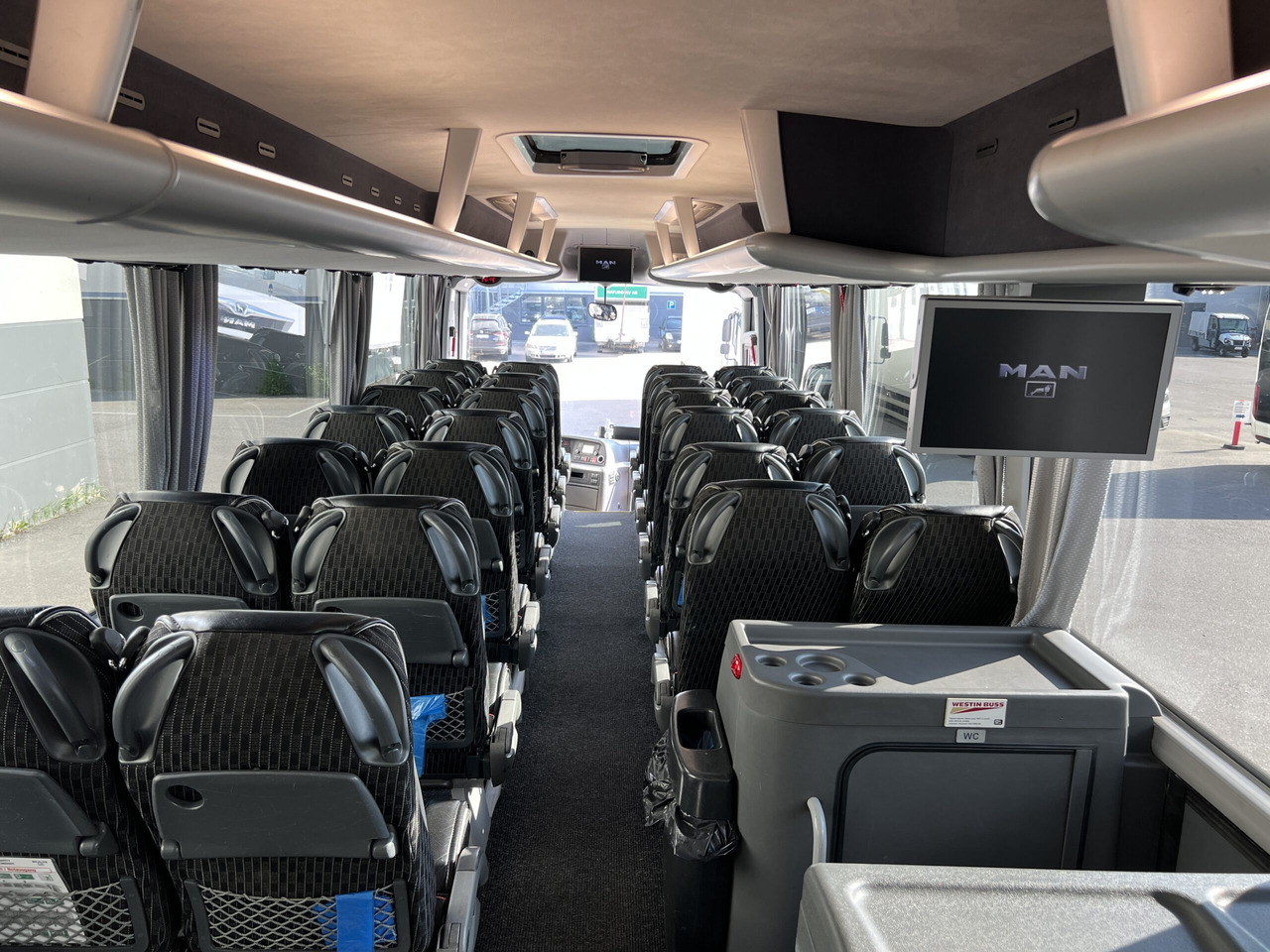 سياحية حافلة MAN Lions Coach L R08 Euro 6c: صور 20 سياحية حافلة MAN Lions Coach L R08 Euro 6c: صور 20