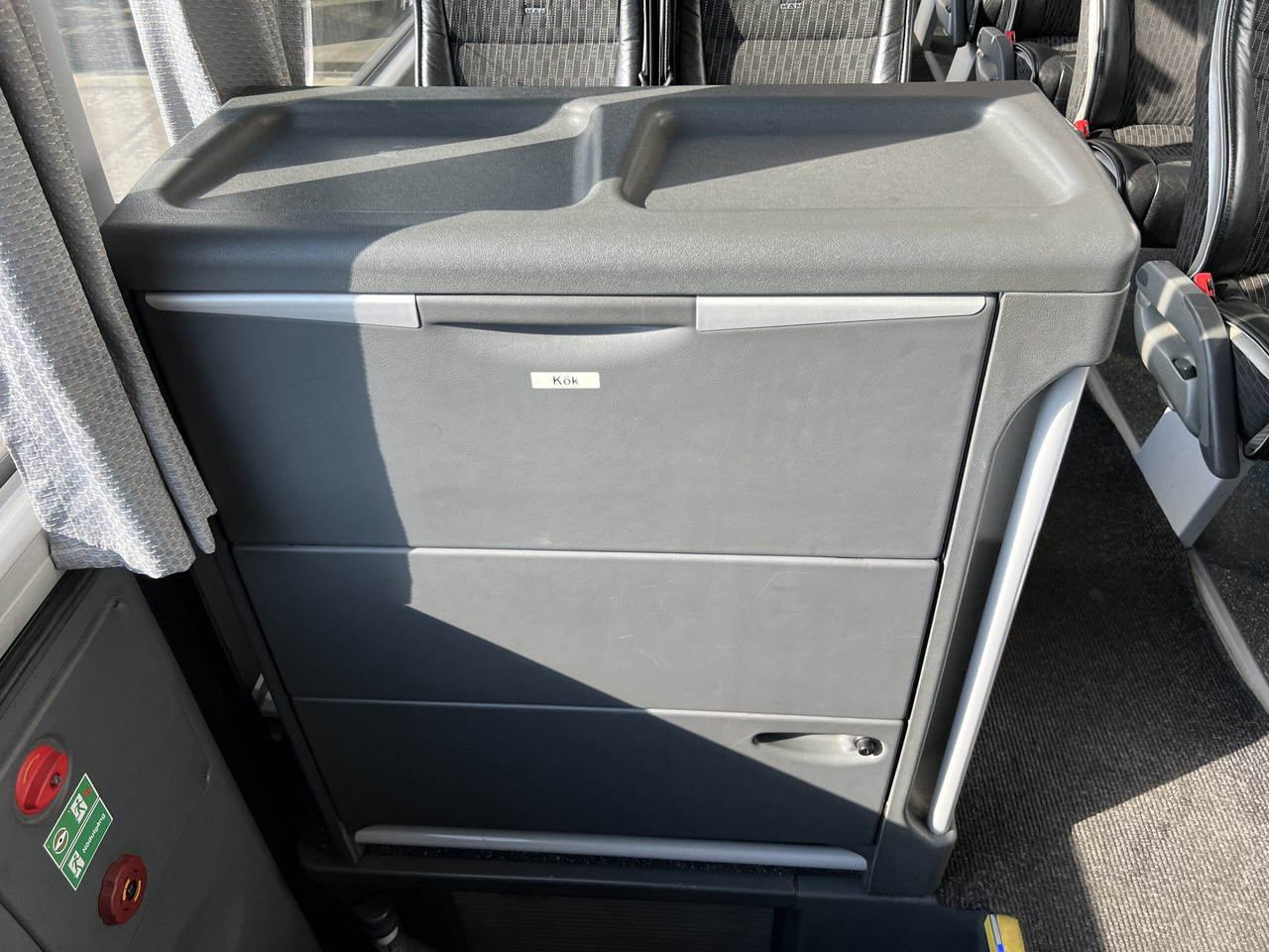 سياحية حافلة MAN Lions Coach L R08 Euro 6c: صور 13 سياحية حافلة MAN Lions Coach L R08 Euro 6c: صور 13