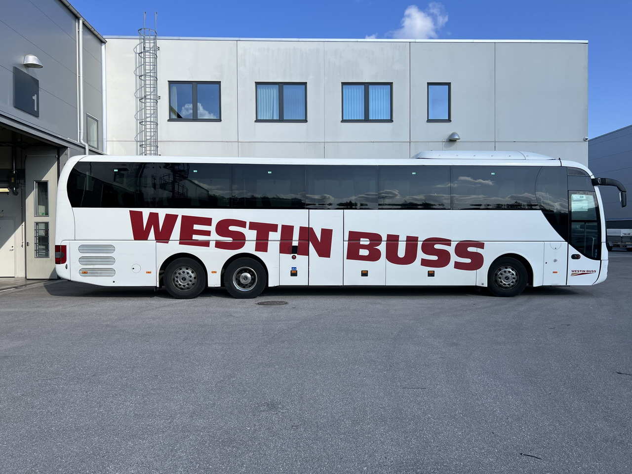 سياحية حافلة MAN Lions Coach L R08 Euro 6c: صور 6 سياحية حافلة MAN Lions Coach L R08 Euro 6c: صور 6