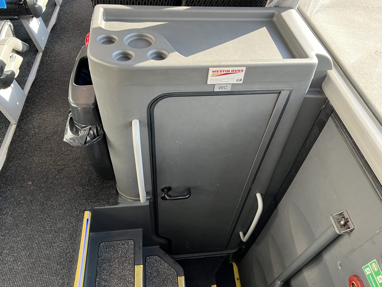 سياحية حافلة MAN Lions Coach L R08 Euro 6c: صور 15 سياحية حافلة MAN Lions Coach L R08 Euro 6c: صور 15