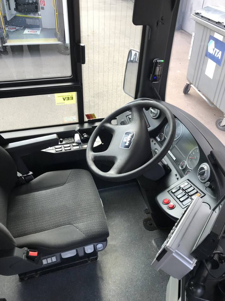 Man Lions City A26 CNG - النقل الحضري: صور 5 Man Lions City A26 CNG - النقل الحضري: صور 5