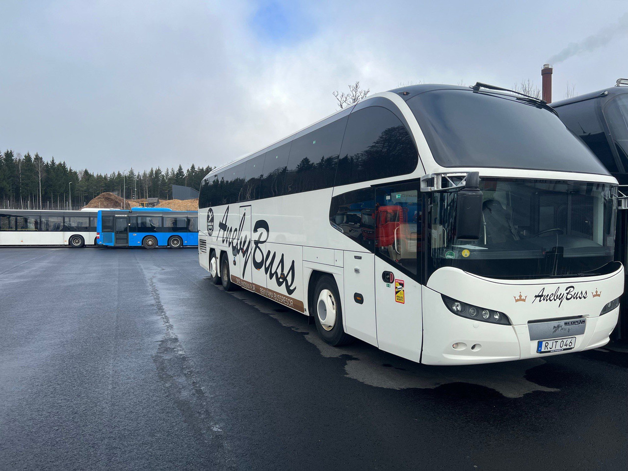 Neoplan Cityliner P15 Euro 6c - سياحية حافلة: صور 1 Neoplan Cityliner P15 Euro 6c - سياحية حافلة: صور 1
