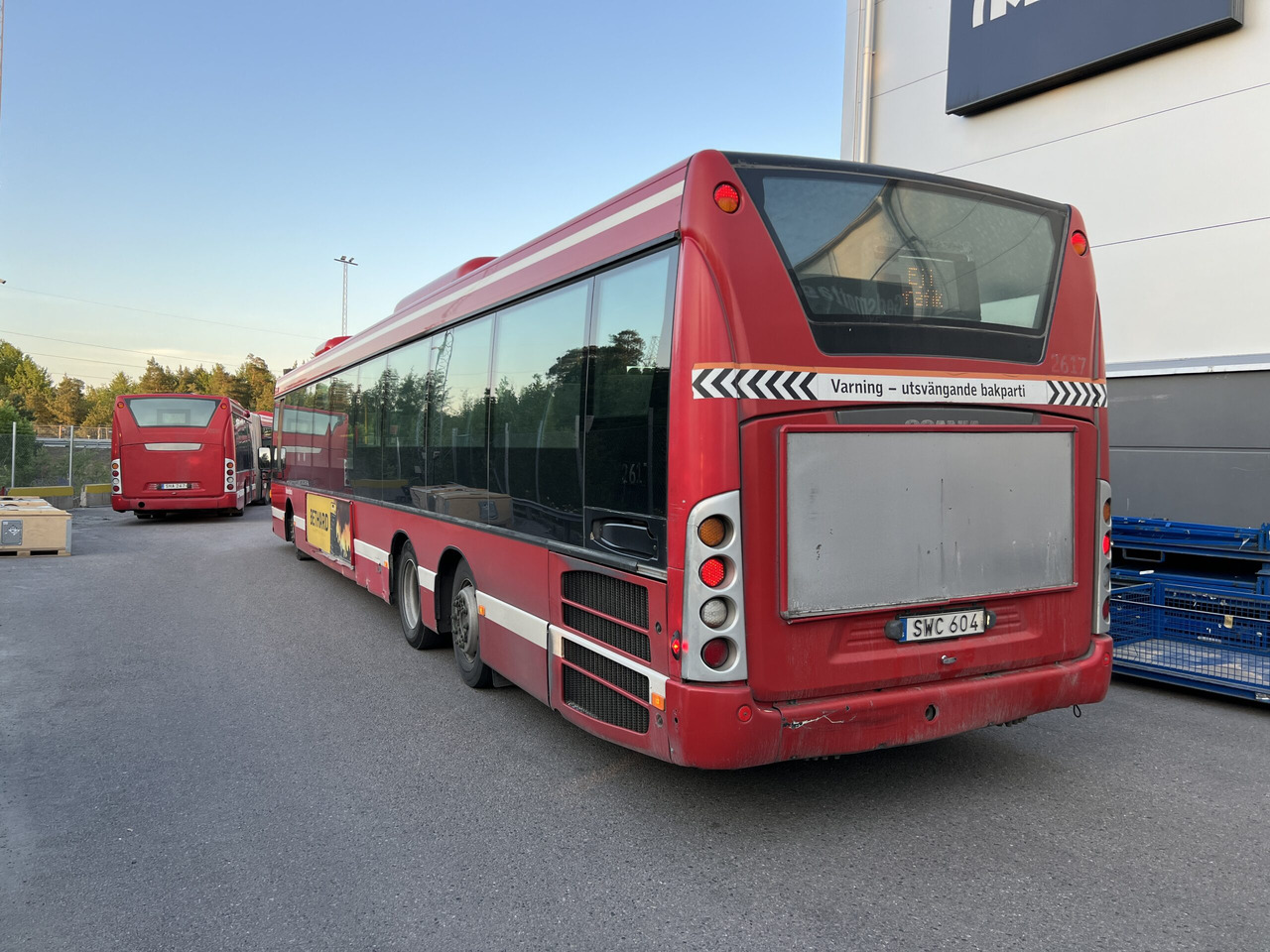 SCANIA Omnilink CK320UB6X2*4LB EEV - النقل الحضري: صور 3 SCANIA Omnilink CK320UB6X2*4LB EEV - النقل الحضري: صور 3