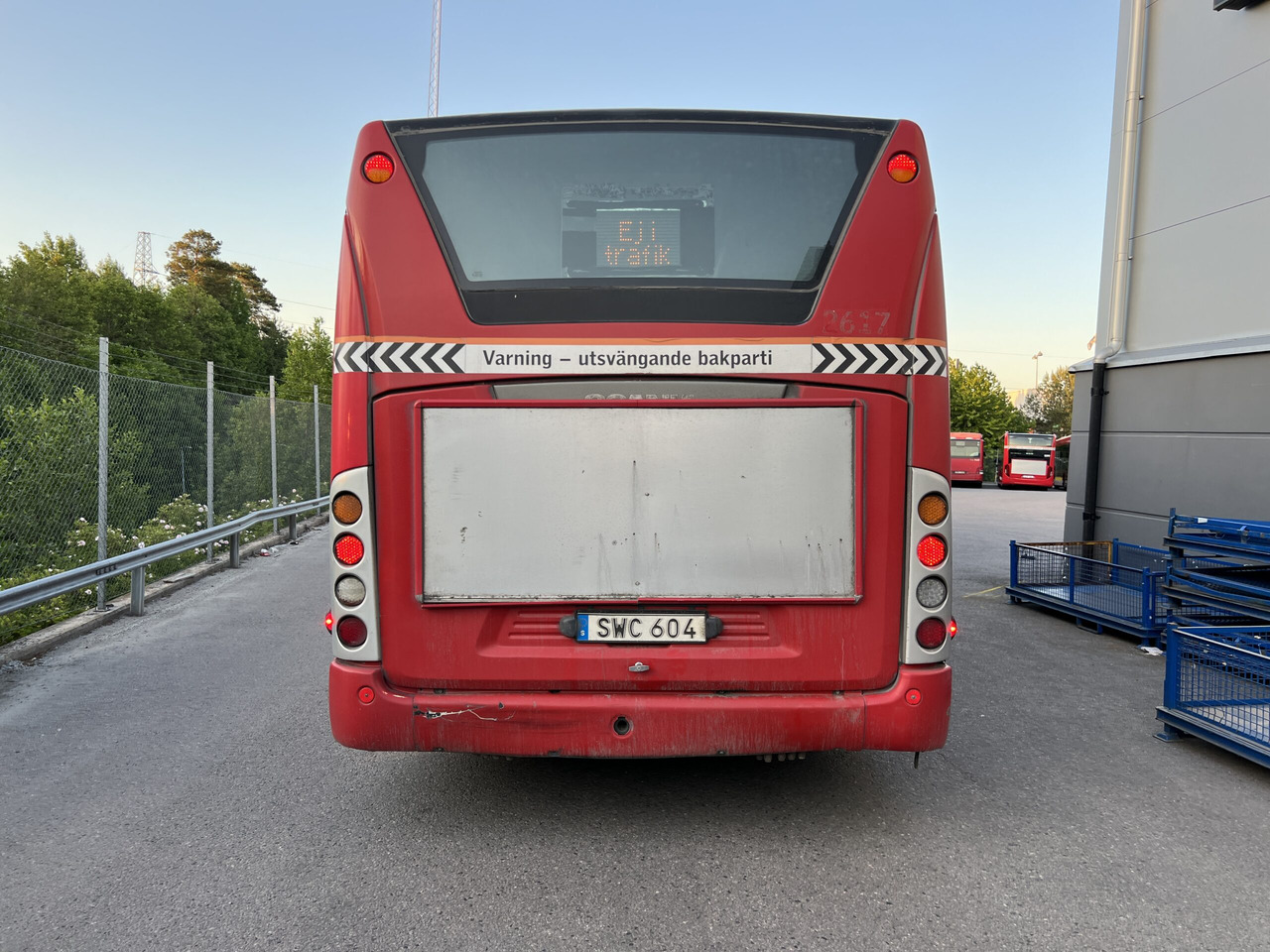 SCANIA Omnilink CK320UB6X2*4LB EEV - النقل الحضري: صور 4 SCANIA Omnilink CK320UB6X2*4LB EEV - النقل الحضري: صور 4