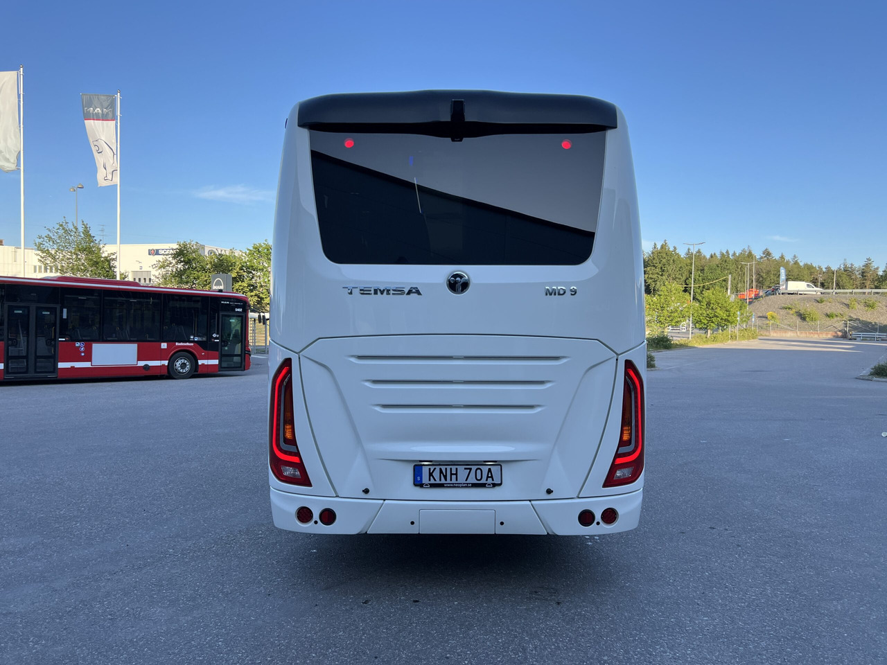 TEMSA MD9 Euro 6E - سياحية حافلة: صور 5 TEMSA MD9 Euro 6E - سياحية حافلة: صور 5