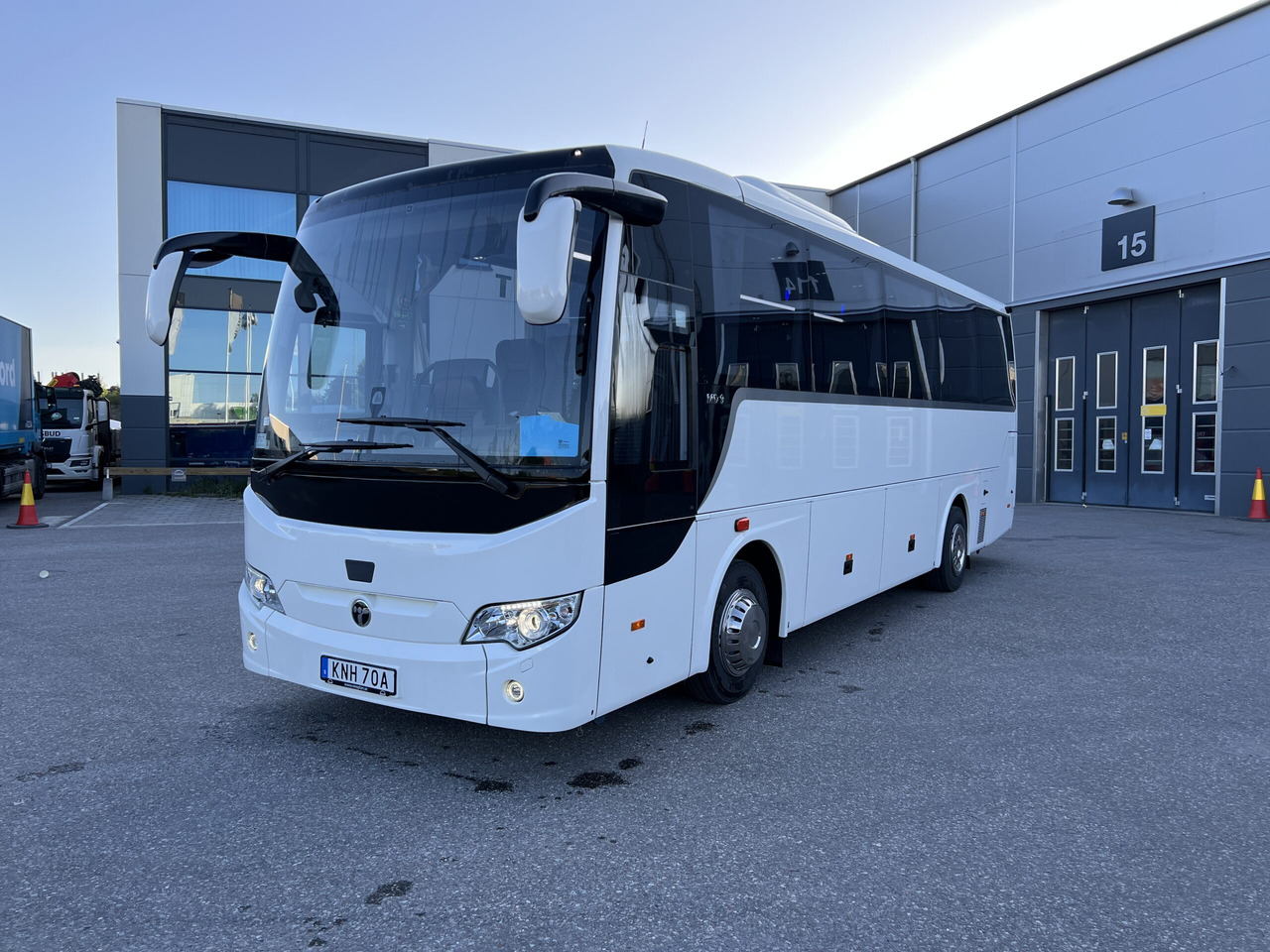 TEMSA MD9 Euro 6E - سياحية حافلة: صور 2 TEMSA MD9 Euro 6E - سياحية حافلة: صور 2