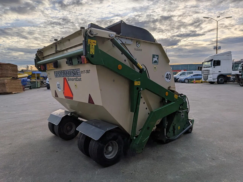 Amazone GHS 1800 Drive - جزازة: صور 5 Amazone GHS 1800 Drive - جزازة: صور 5