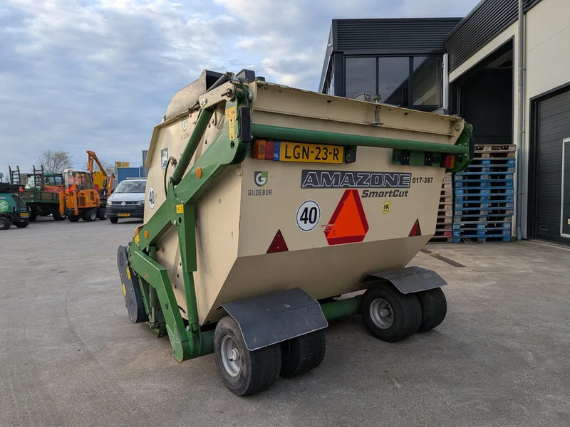 Amazone GHS 1800 Drive - جزازة: صور 3 Amazone GHS 1800 Drive - جزازة: صور 3