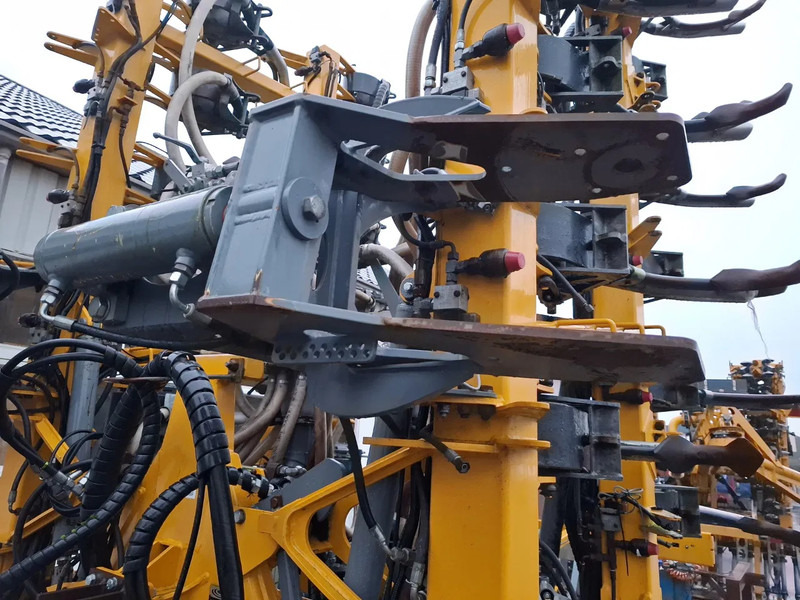 Bouwlandbemester HT8250 - نثر السماد: صور 4 Bouwlandbemester HT8250 - نثر السماد: صور 4