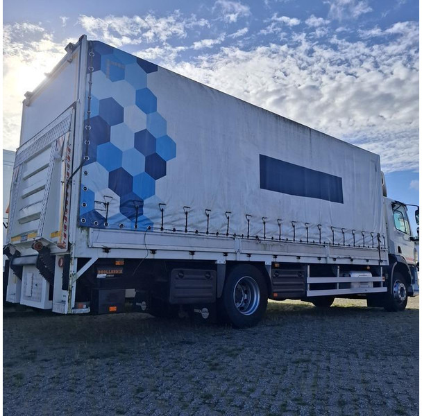 DAF CF 250 FA - شاحنة: صور 5 DAF CF 250 FA - شاحنة: صور 5