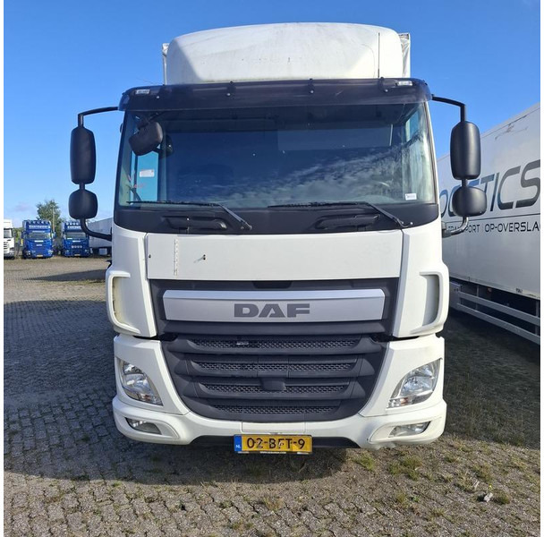 DAF CF 250 FA - شاحنة: صور 2 DAF CF 250 FA - شاحنة: صور 2