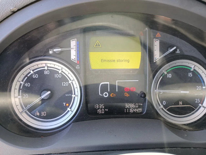 شاحنة القمامة DAF CF 290 CF 290 FAN achterlader Zoeller Ekopres Medium: صور 19