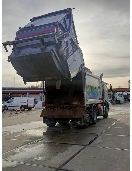 DAF CF 290 CF290 FAN met boven laadkraan Hiab XS211W Hipro - شاحنة: صور 3 DAF CF 290 CF290 FAN met boven laadkraan Hiab XS211W Hipro - شاحنة: صور 3