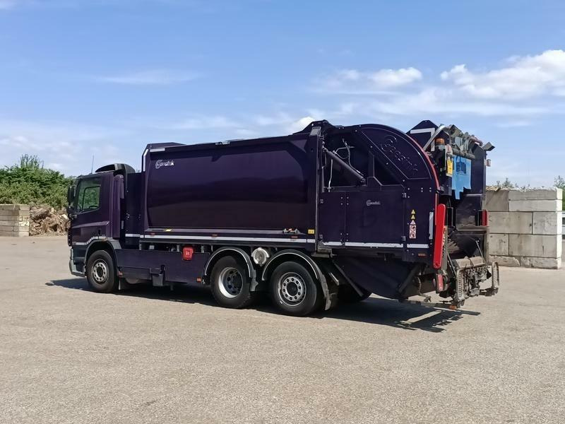 DAF FAN CF75 - شاحنة: صور 4 DAF FAN CF75 - شاحنة: صور 4
