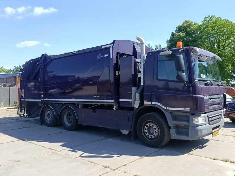 DAF FAN CF75 - شاحنة: صور 1 DAF FAN CF75 - شاحنة: صور 1