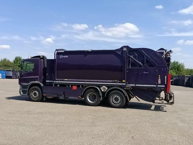 DAF FAN CF75 - شاحنة: صور 5 DAF FAN CF75 - شاحنة: صور 5