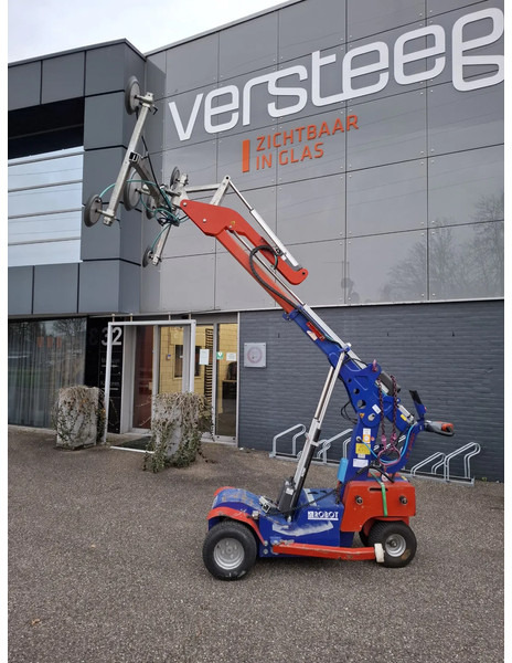 Glasrobot KS Robot Robot 400 offroad - مقطورة: صور 3 Glasrobot KS Robot Robot 400 offroad - مقطورة: صور 3