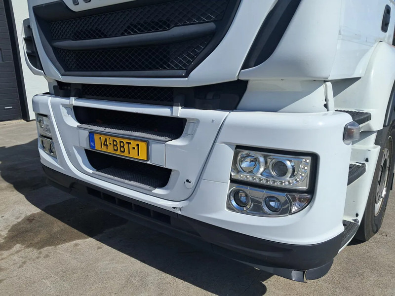 Iveco AD260SY/PS CNG - شاحنة القمامة: صور 4 Iveco AD260SY/PS CNG - شاحنة القمامة: صور 4