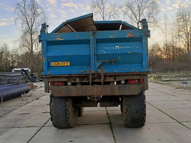 Jan Veenhuis JVZK 19003 - قلابة مقطورة: صور 5 Jan Veenhuis JVZK 19003 - قلابة مقطورة: صور 5