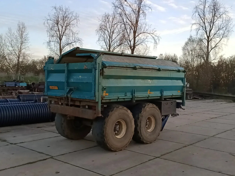 Jan Veenhuis JVZK 19003 - قلابة مقطورة: صور 4 Jan Veenhuis JVZK 19003 - قلابة مقطورة: صور 4