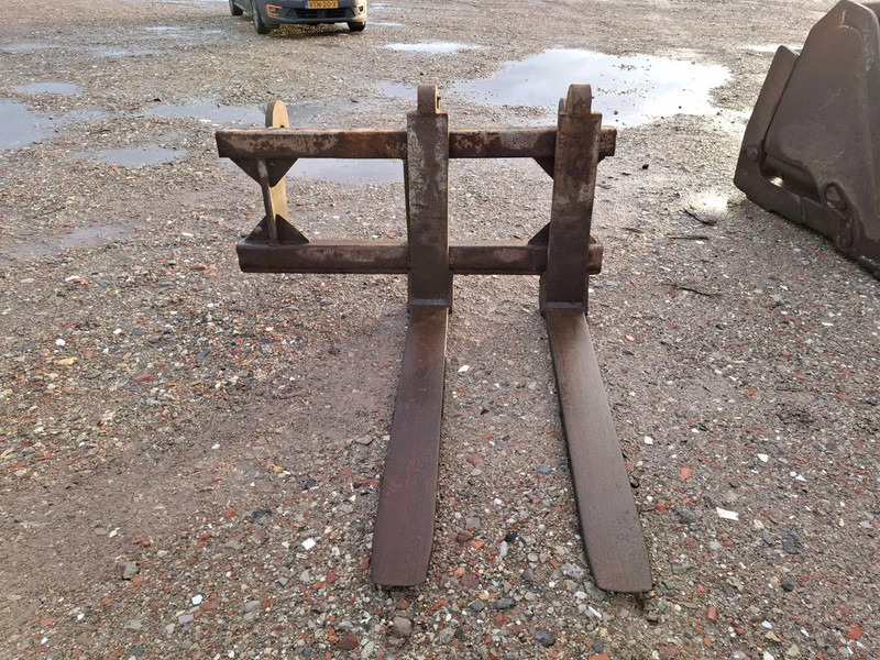 اللودر بعجل Liebherr L 544: صور 12