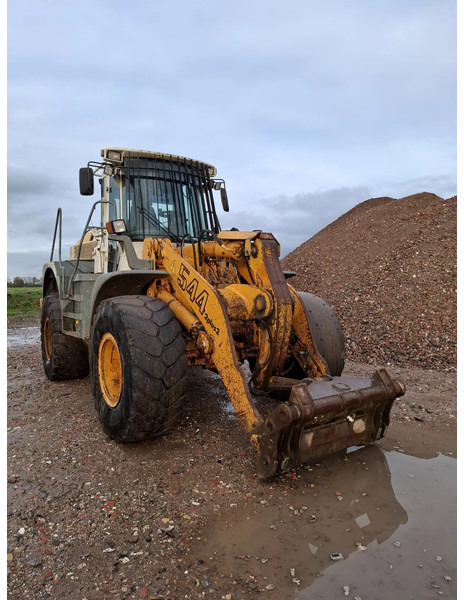 اللودر بعجل Liebherr L 544: صور 6