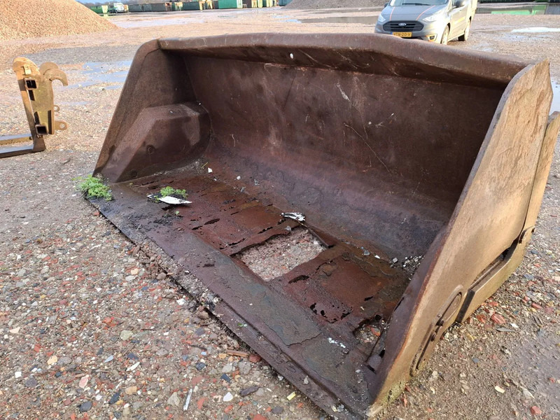 اللودر بعجل Liebherr L 544: صور 8