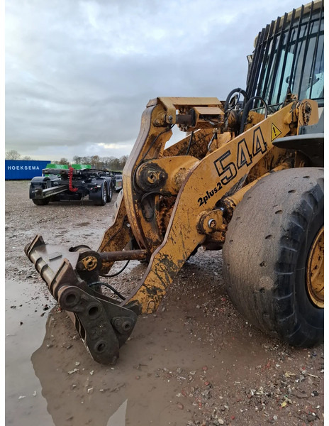 اللودر بعجل Liebherr L 544: صور 19