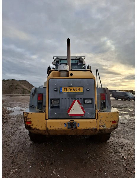 اللودر بعجل Liebherr L 544: صور 7