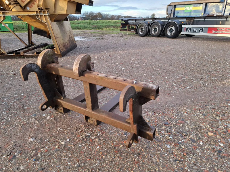 اللودر بعجل Liebherr L 544: صور 14