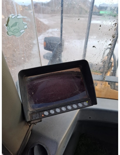 اللودر بعجل Liebherr L 544: صور 16