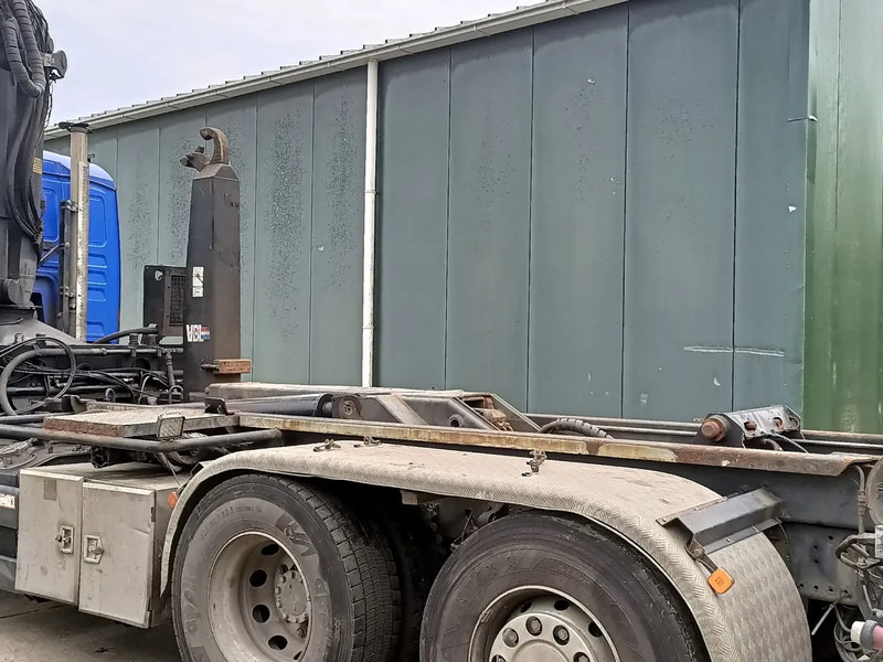 تأجير MAN TGS 26.360 MAN TGS 26.360: صور 9 تأجير MAN TGS 26.360 MAN TGS 26.360: صور 9