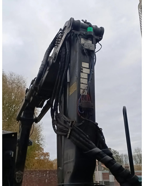 تأجير MAN TGS 26.360 MAN TGS 26.360: صور 8 تأجير MAN TGS 26.360 MAN TGS 26.360: صور 8