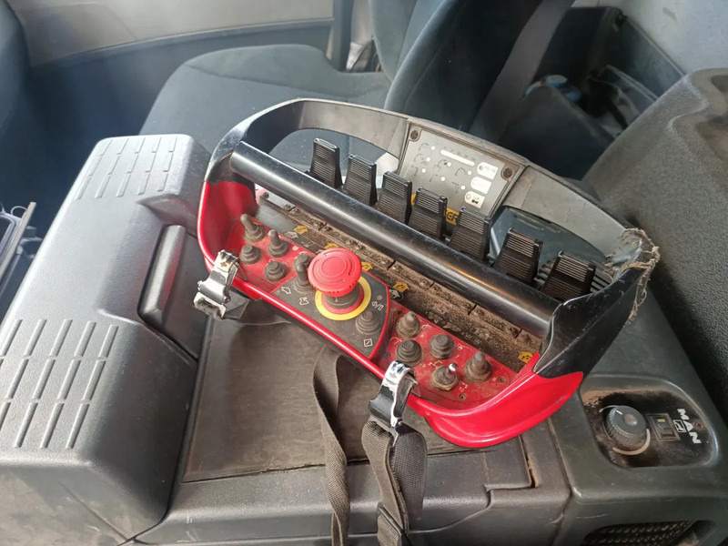 تأجير MAN TGS 26.360 MAN TGS 26.360: صور 18 تأجير MAN TGS 26.360 MAN TGS 26.360: صور 18