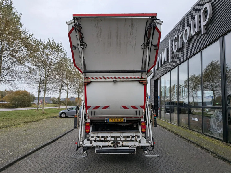 MAN TGS TGS 26.360 6X2-2 BL - شاحنة القمامة: صور 5 MAN TGS TGS 26.360 6X2-2 BL - شاحنة القمامة: صور 5