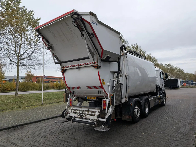 MAN TGS TGS 26.360 6X2-2 BL - شاحنة القمامة: صور 4 MAN TGS TGS 26.360 6X2-2 BL - شاحنة القمامة: صور 4