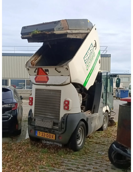 Mathieu MC210 Azura MC210 - سياره كنس شوارع: صور 5 Mathieu MC210 Azura MC210 - سياره كنس شوارع: صور 5