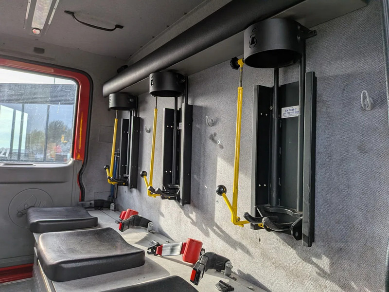 Mercedes-Benz NG 1626 V8 - المطافئ: صور 4 Mercedes-Benz NG 1626 V8 - المطافئ: صور 4