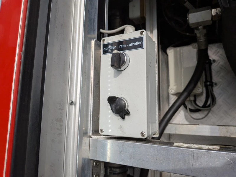 Mercedes-Benz NG 1626 V8 - المطافئ: صور 5 Mercedes-Benz NG 1626 V8 - المطافئ: صور 5