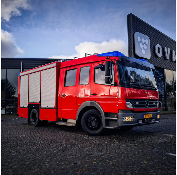 Mercedes-Benz - المطافئ: صور 1 Mercedes-Benz - المطافئ: صور 1